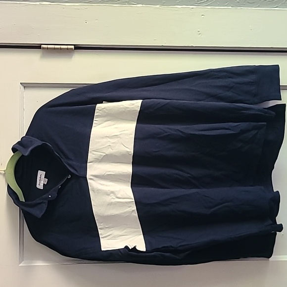 Goodfellow & Co. size L, NWOT, navy blue - Picture 9 of 14